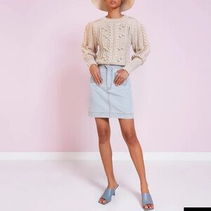 Magali Pascal Janis skirt